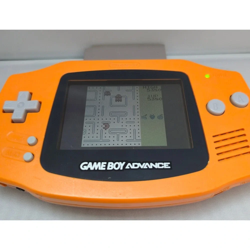Pac-Man JPN (Game Boy) - Namcot - 22 Stamp - Japanese IMPORT - Authentic/TESTED